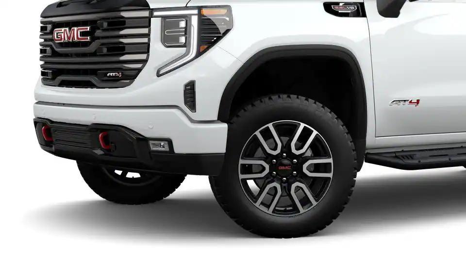 new 2026 GMC Sierra 1500 car, priced at $74,755