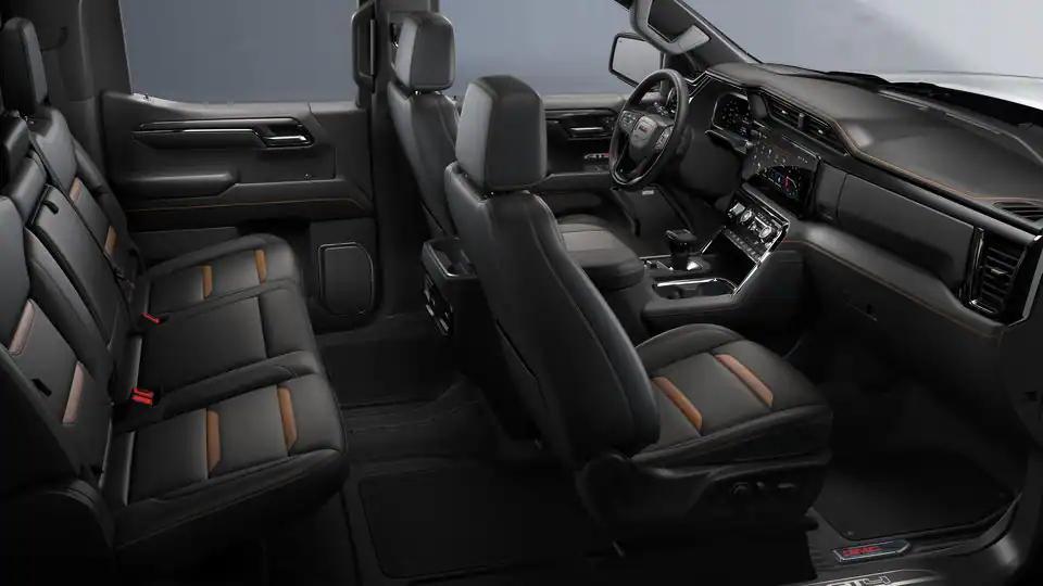 new 2026 GMC Sierra 1500 car, priced at $74,755