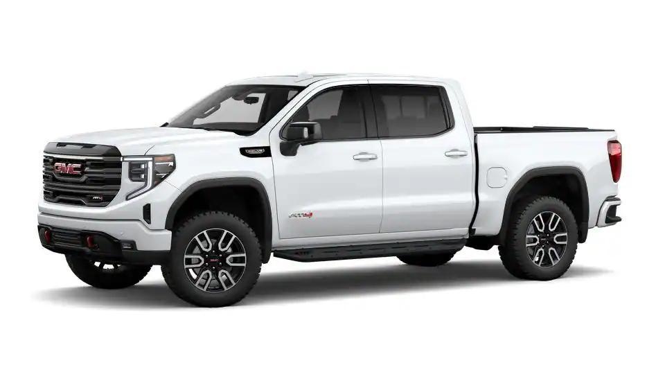new 2026 GMC Sierra 1500 car, priced at $74,755