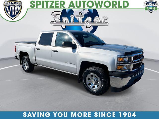 used 2015 Chevrolet Silverado 1500 car, priced at $26,855