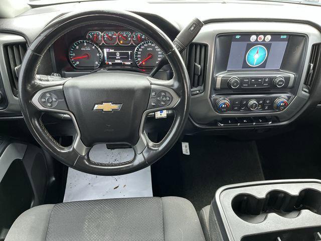 used 2014 Chevrolet Silverado 1500 car, priced at $18,110