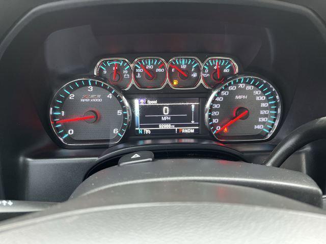 used 2014 Chevrolet Silverado 1500 car, priced at $18,110