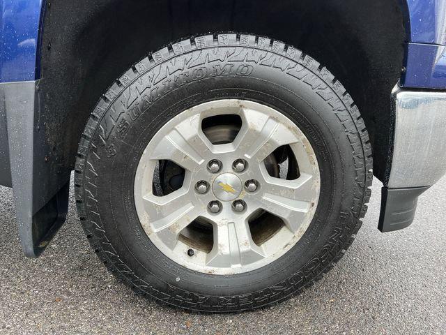 used 2014 Chevrolet Silverado 1500 car, priced at $18,110