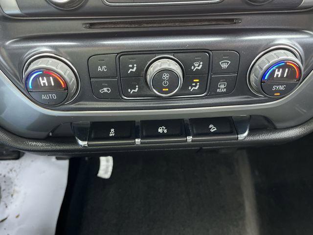 used 2014 Chevrolet Silverado 1500 car, priced at $18,110