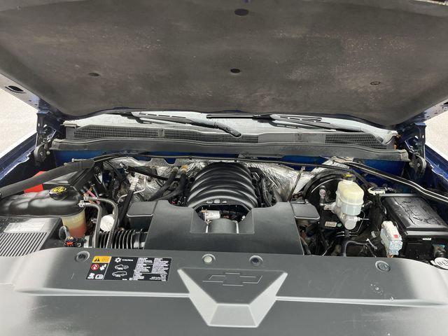 used 2014 Chevrolet Silverado 1500 car, priced at $18,110