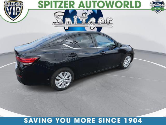 used 2020 Nissan Sentra car, priced at $10,838