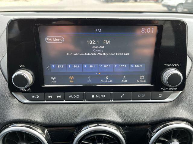 used 2020 Nissan Sentra car, priced at $10,838