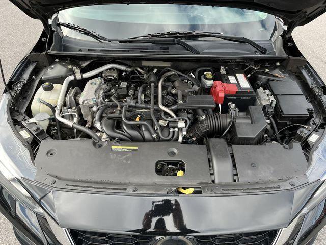 used 2020 Nissan Sentra car, priced at $10,838