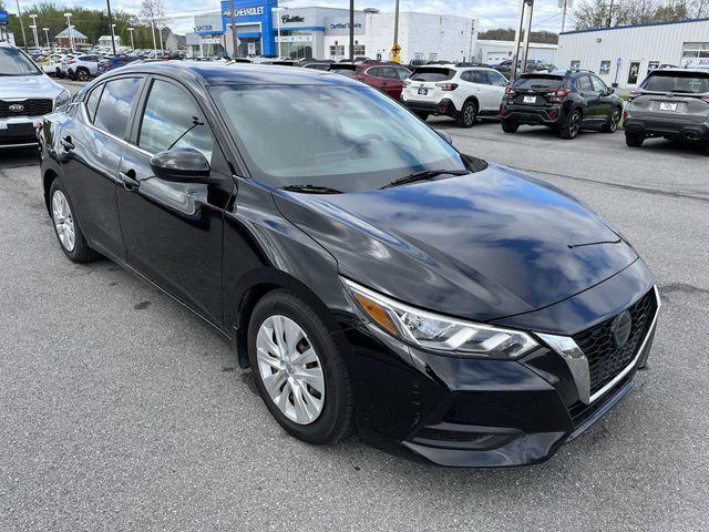 used 2020 Nissan Sentra car, priced at $10,838