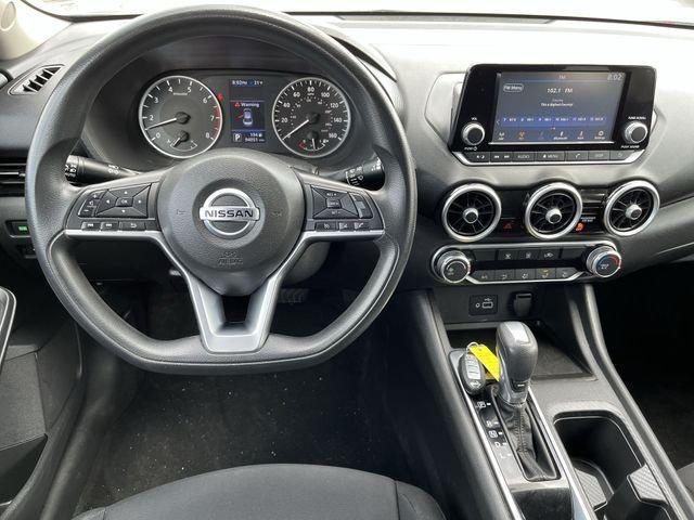 used 2020 Nissan Sentra car, priced at $10,838