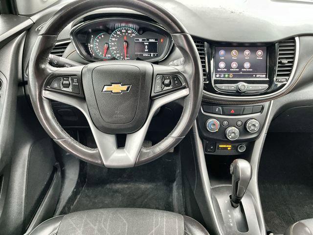 used 2021 Chevrolet Trax car, priced at $11,155