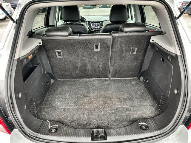 used 2021 Chevrolet Trax car, priced at $11,155