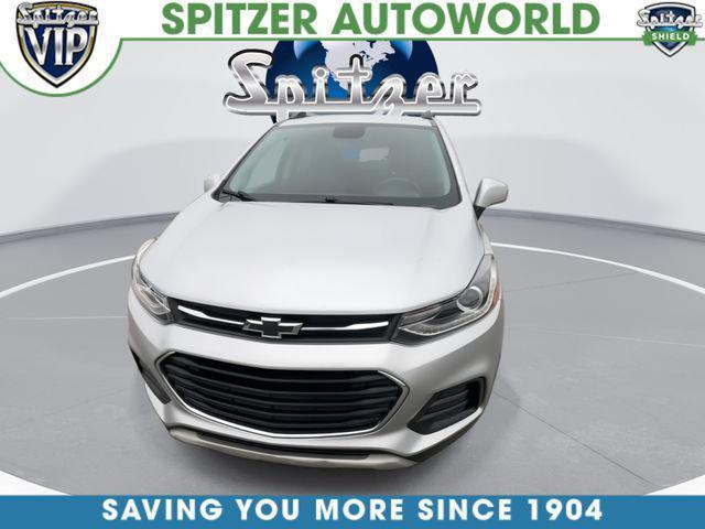 used 2021 Chevrolet Trax car, priced at $11,155