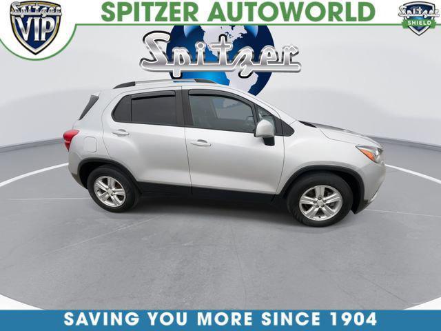 used 2021 Chevrolet Trax car, priced at $11,155