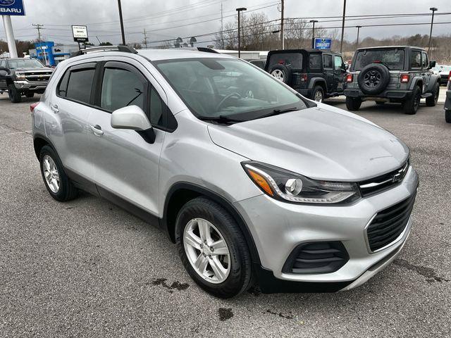 used 2021 Chevrolet Trax car, priced at $11,155