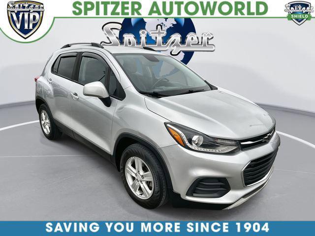 used 2021 Chevrolet Trax car, priced at $11,155