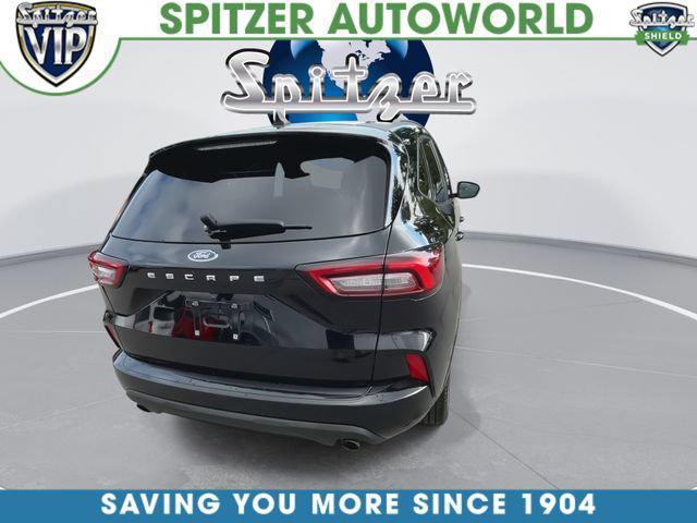 used 2024 Ford Escape car, priced at $21,592