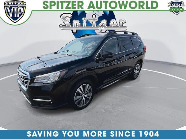 used 2021 Subaru Ascent car, priced at $21,536