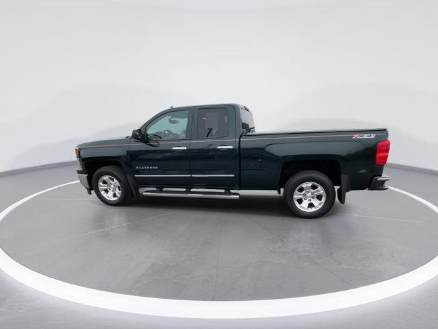 used 2014 Chevrolet Silverado 1500 car, priced at $17,920