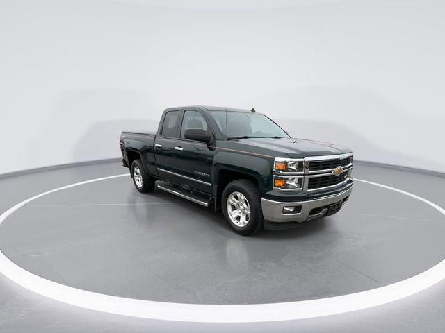 used 2014 Chevrolet Silverado 1500 car, priced at $17,920
