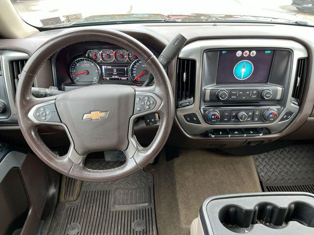 used 2014 Chevrolet Silverado 1500 car, priced at $17,920