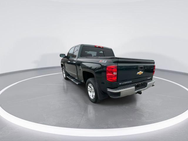 used 2014 Chevrolet Silverado 1500 car, priced at $17,920