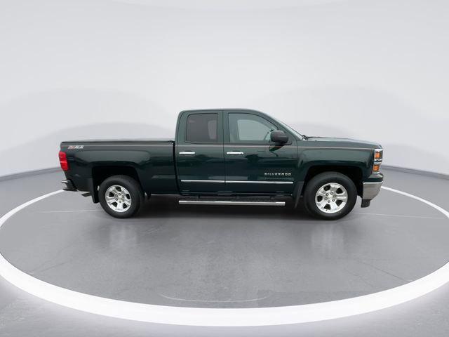 used 2014 Chevrolet Silverado 1500 car, priced at $17,920