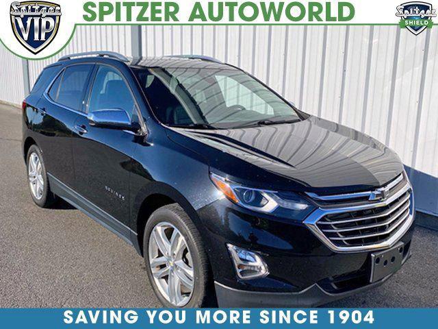 used 2020 Chevrolet Equinox car, priced at $16,390