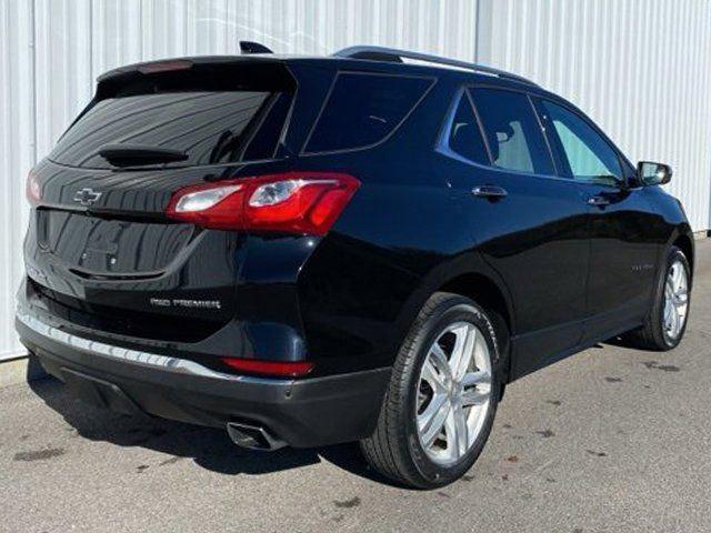used 2020 Chevrolet Equinox car, priced at $16,390