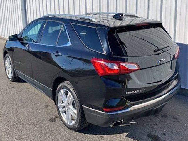 used 2020 Chevrolet Equinox car, priced at $16,390