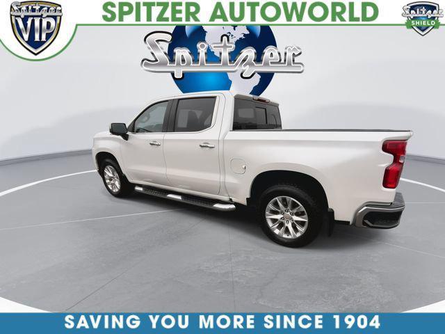 used 2021 Chevrolet Silverado 1500 car, priced at $30,776