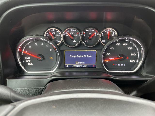 used 2021 Chevrolet Silverado 1500 car, priced at $30,776