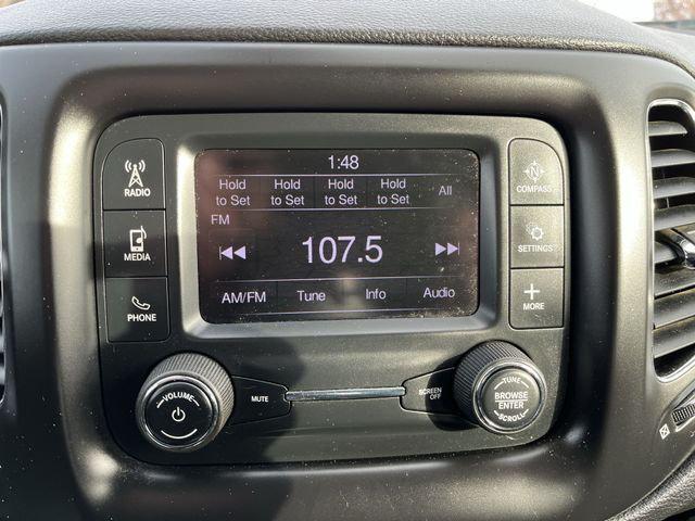 used 2018 Jeep Compass car, priced at $9,224