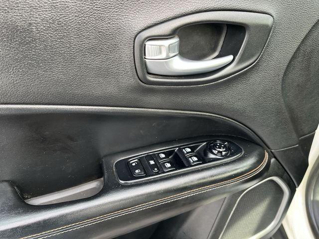 used 2018 Jeep Compass car, priced at $9,224