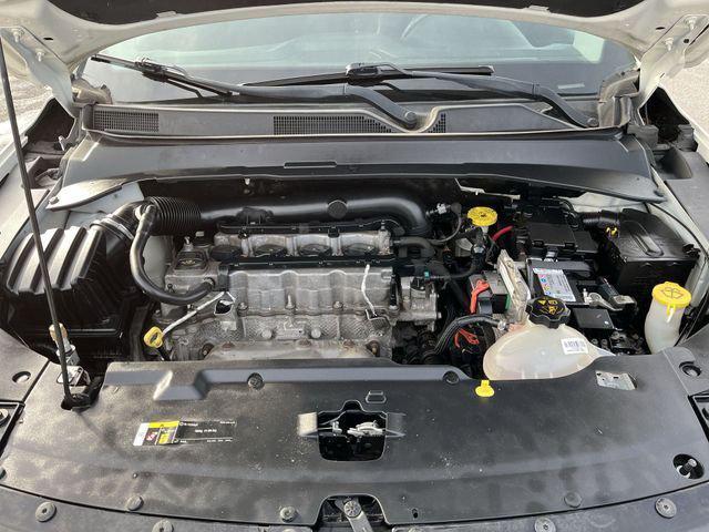 used 2018 Jeep Compass car, priced at $9,224