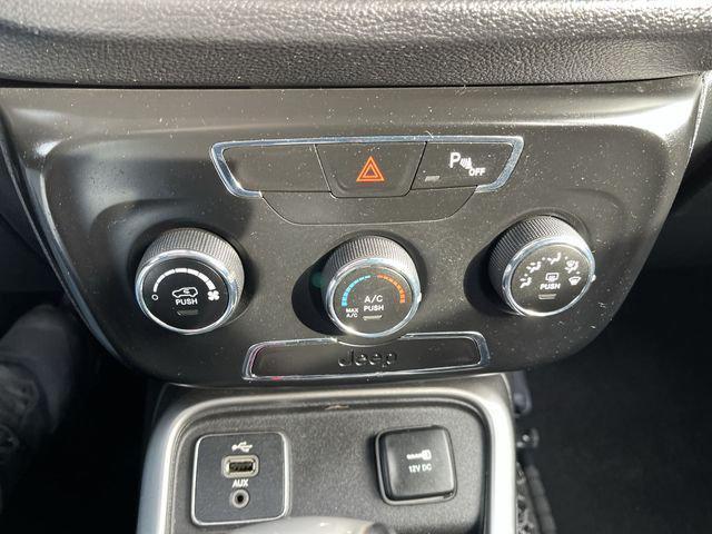 used 2018 Jeep Compass car, priced at $9,224