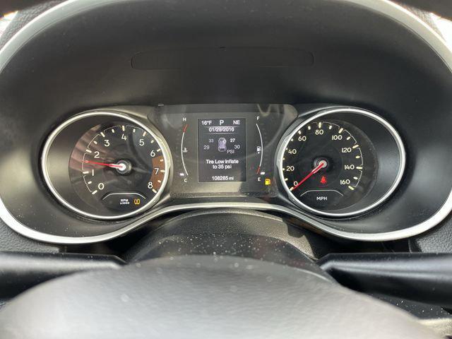 used 2018 Jeep Compass car, priced at $9,224