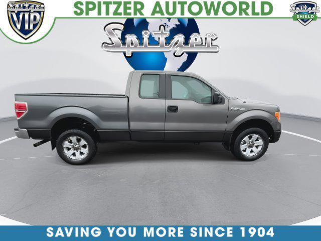 used 2013 Ford F-150 car, priced at $16,412
