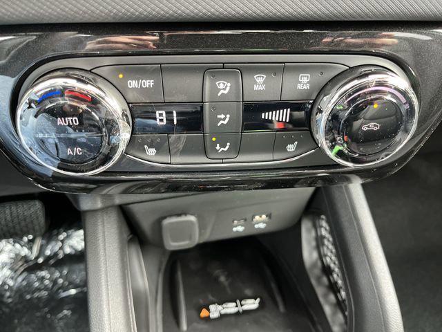 new 2026 Chevrolet TrailBlazer car, priced at $35,835