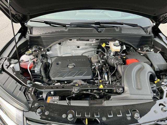 new 2026 Chevrolet TrailBlazer car, priced at $35,835