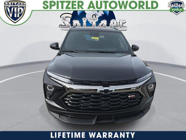 new 2026 Chevrolet TrailBlazer car, priced at $35,835