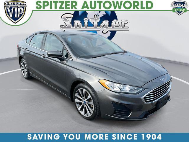 used 2019 Ford Fusion car, priced at $12,774