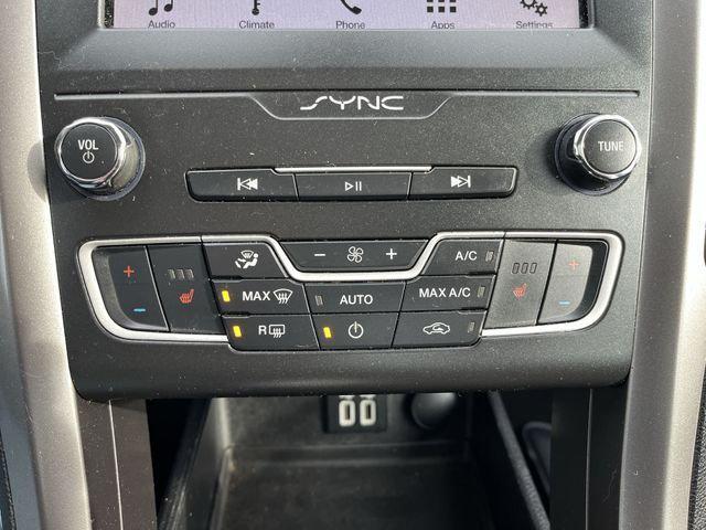 used 2019 Ford Fusion car, priced at $12,774