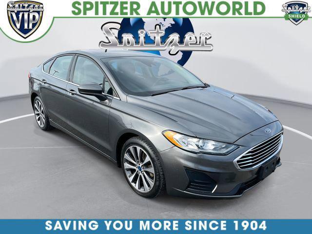 used 2019 Ford Fusion car, priced at $13,264