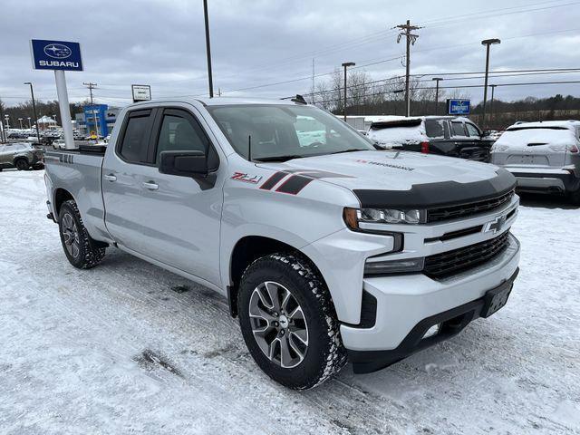 used 2020 Chevrolet Silverado 1500 car, priced at $21,746