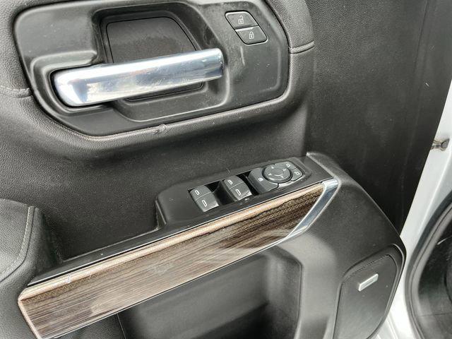 used 2020 Chevrolet Silverado 1500 car, priced at $21,746