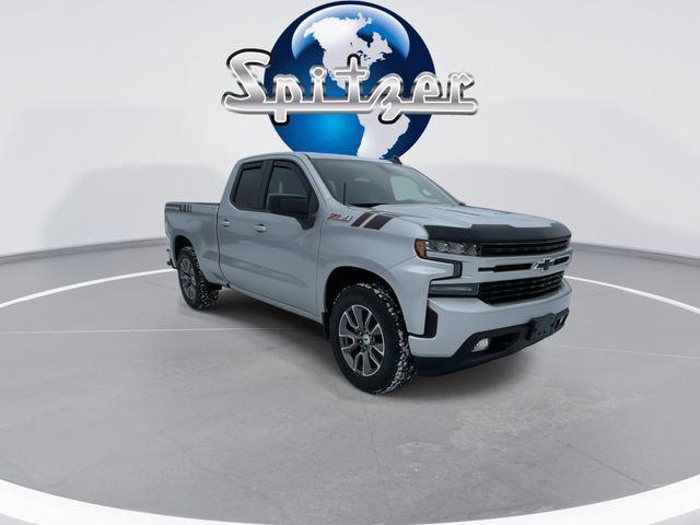 used 2020 Chevrolet Silverado 1500 car, priced at $21,746