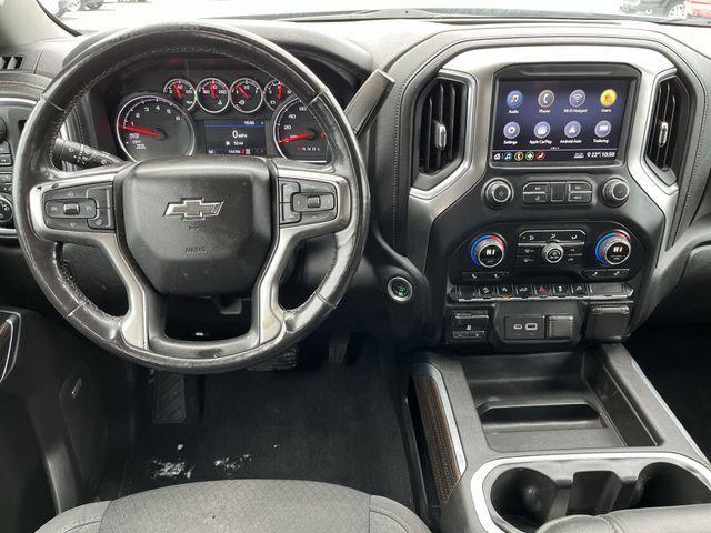 used 2020 Chevrolet Silverado 1500 car, priced at $21,746