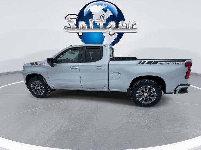 used 2020 Chevrolet Silverado 1500 car, priced at $21,746