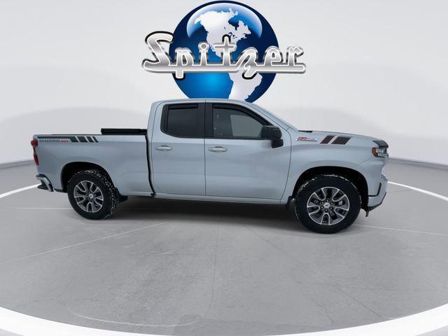 used 2020 Chevrolet Silverado 1500 car, priced at $21,746